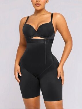 Shapellx high waisted logo shorts butt lifting